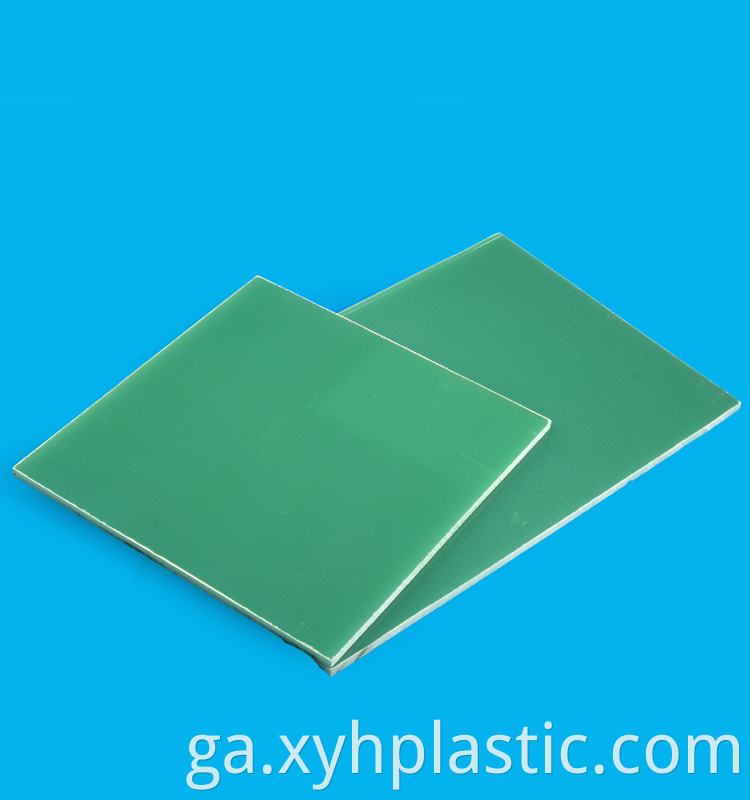 epoxy glass fiber laminated fr4 sheet 